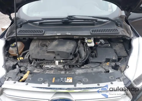 2019 Ford Escape Se z USA, uszkodzony, nr VIN 1FMCU9GD9KUA64270